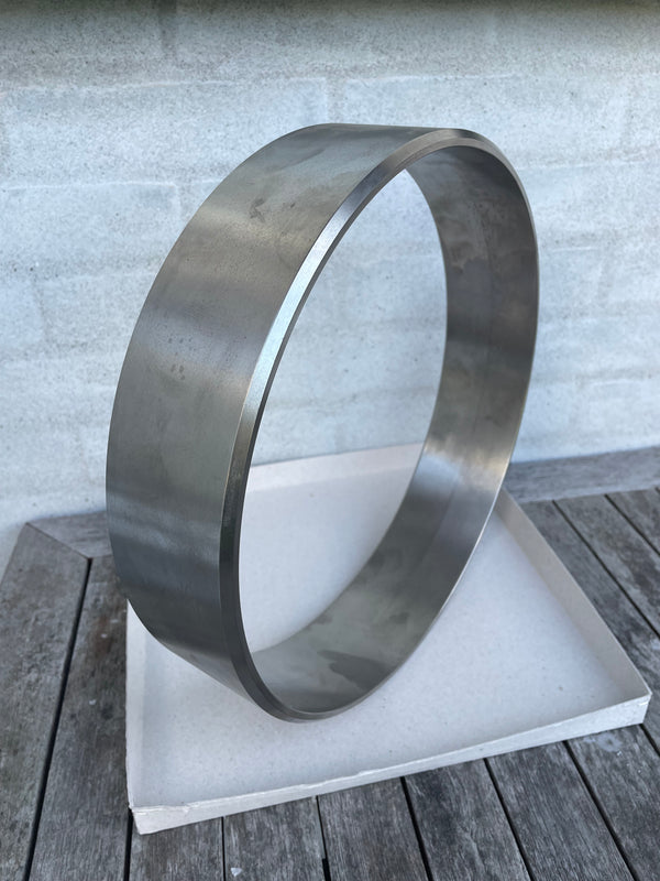 Anti Polishing Ring (21110-013). MaK M20