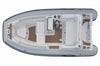 Nautilus 12 DLX Boat Orca Coated Fabric