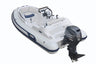 Nautilus 11 DLX Boat Orca Coated Stof