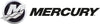 Mercury P150L PXS inkl. Overpak Topmonteret gear/gas