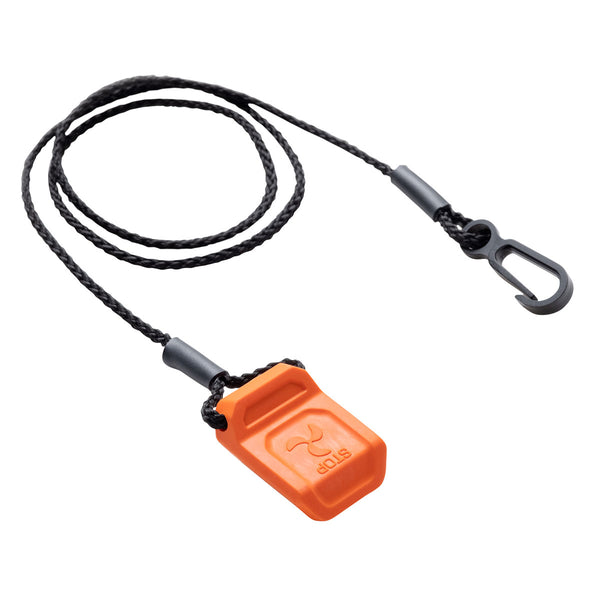 Emergency magnetic kill switch for TorqLink Throttle