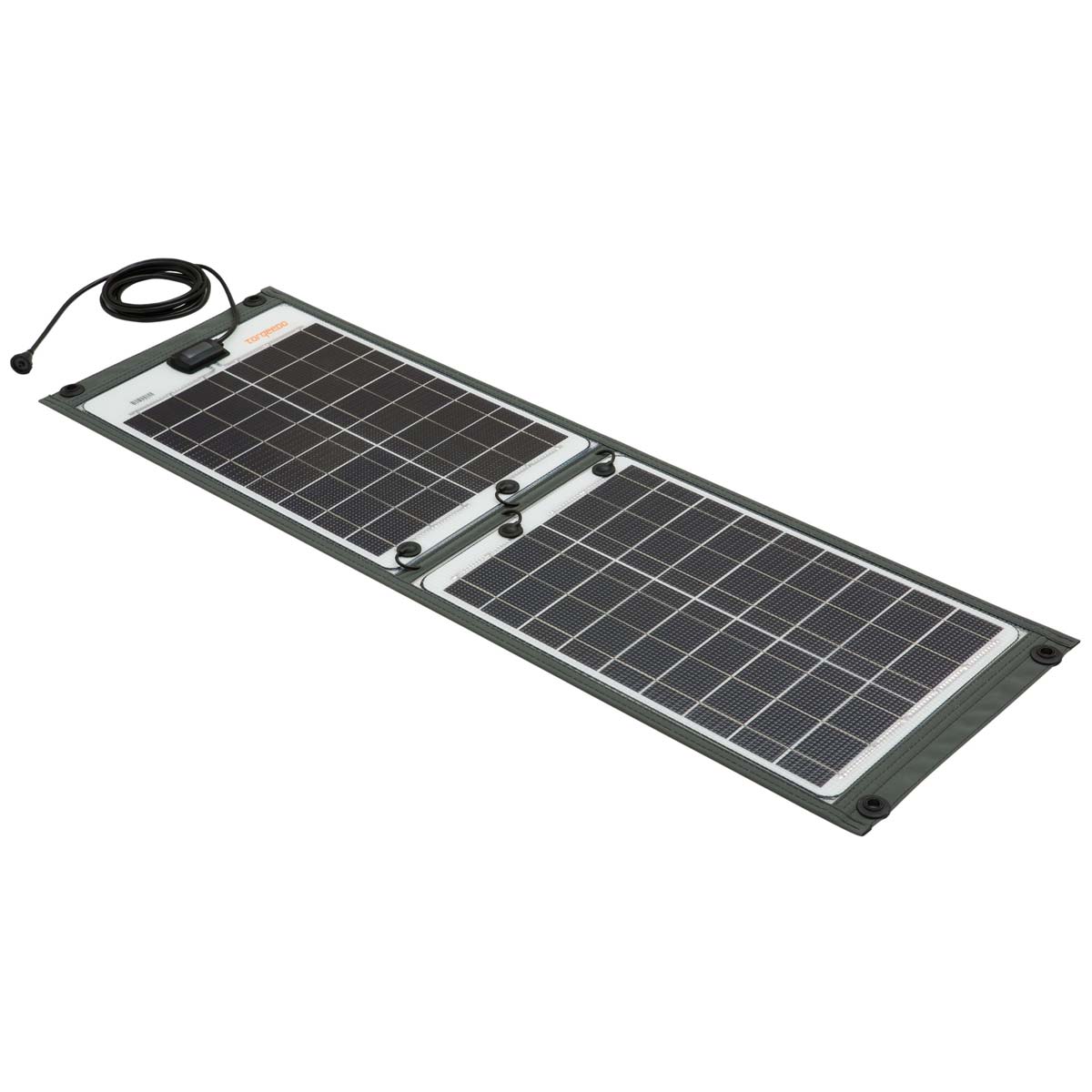 Sunfold solcellelader 60 W til Travel/Ultralight 