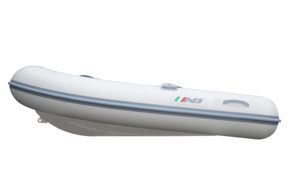 7.5 fods aluminiums rib båd