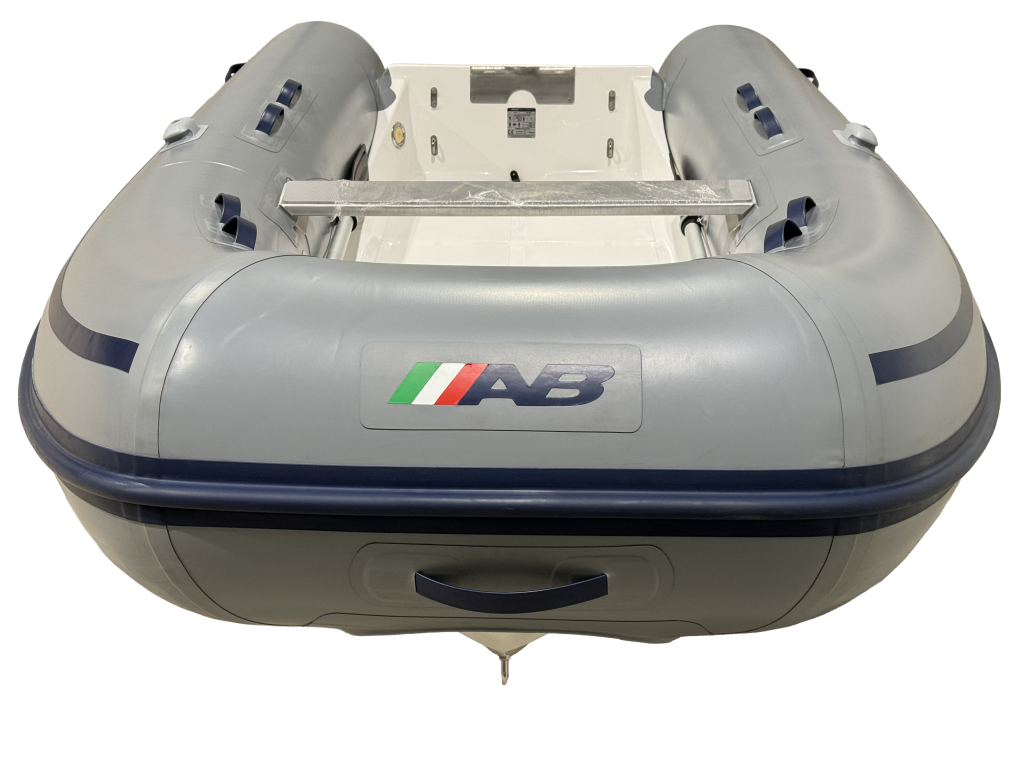 Navigo VS 10 fods rib fra front med sæde