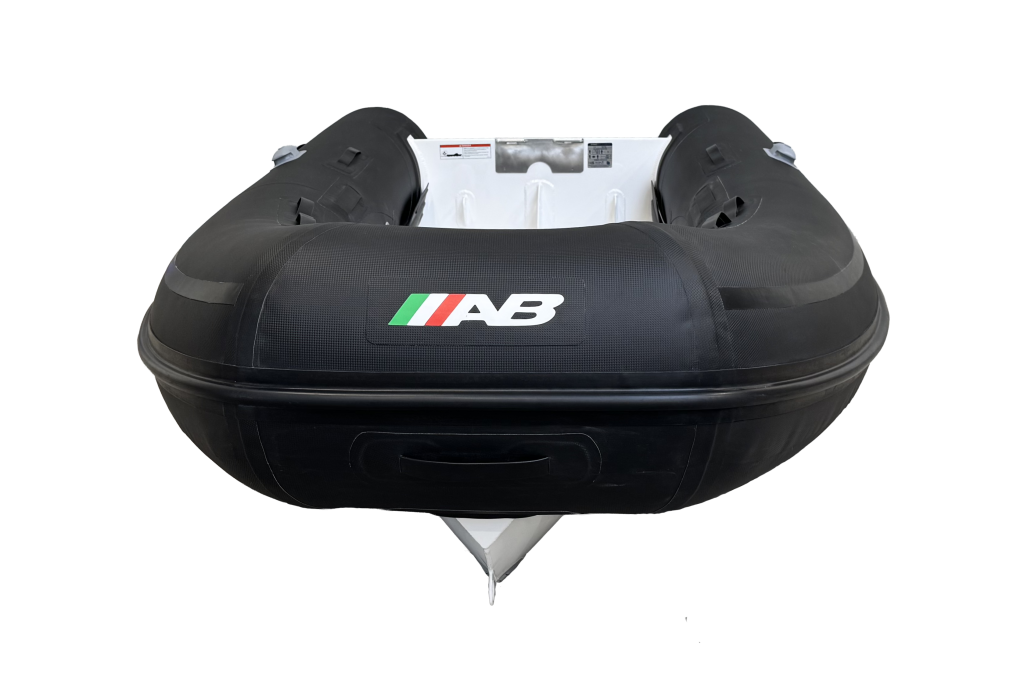 Lammina AL 9.5 sort fra front