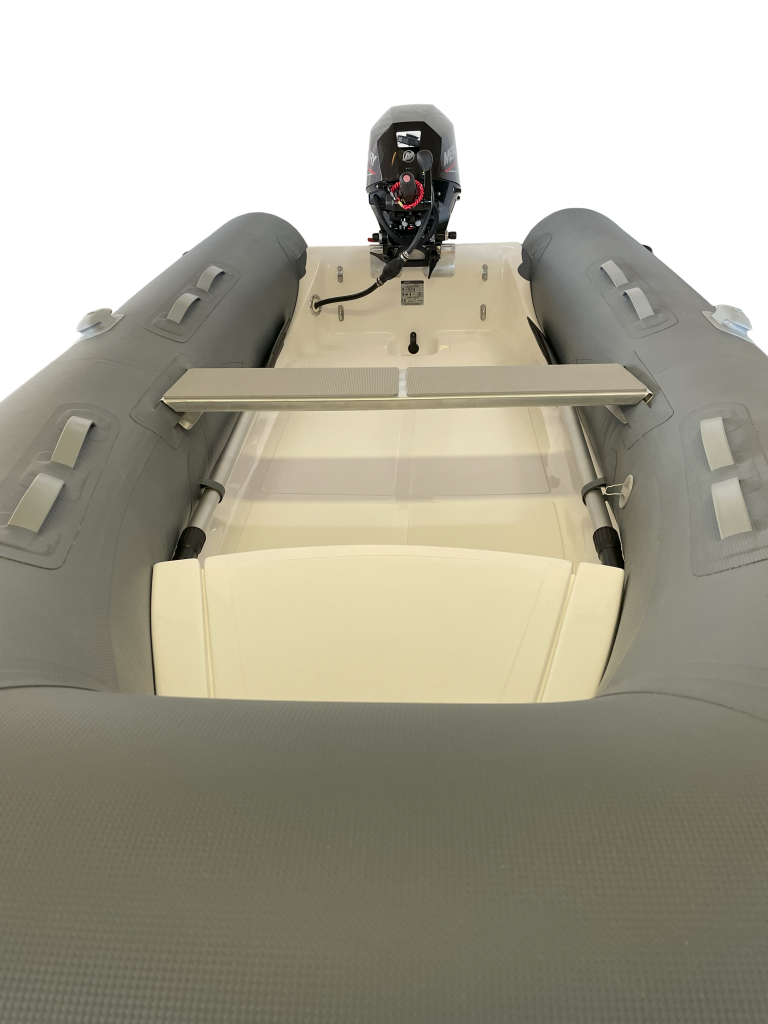 Navigo VS 10 fods rib i grå