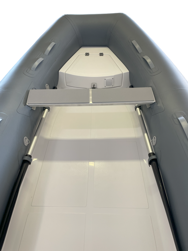 Navigo VS 10 i Militær grå